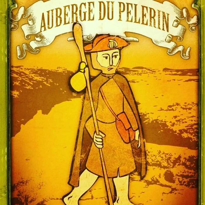 L'Auberge Du Pelerin - St Jean Pied De Port 생장피드포르 외부 사진